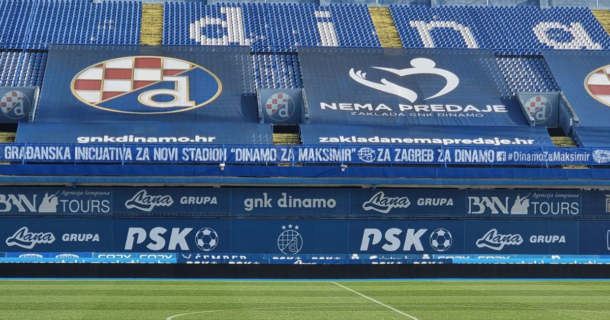 Dinamo iznad svih